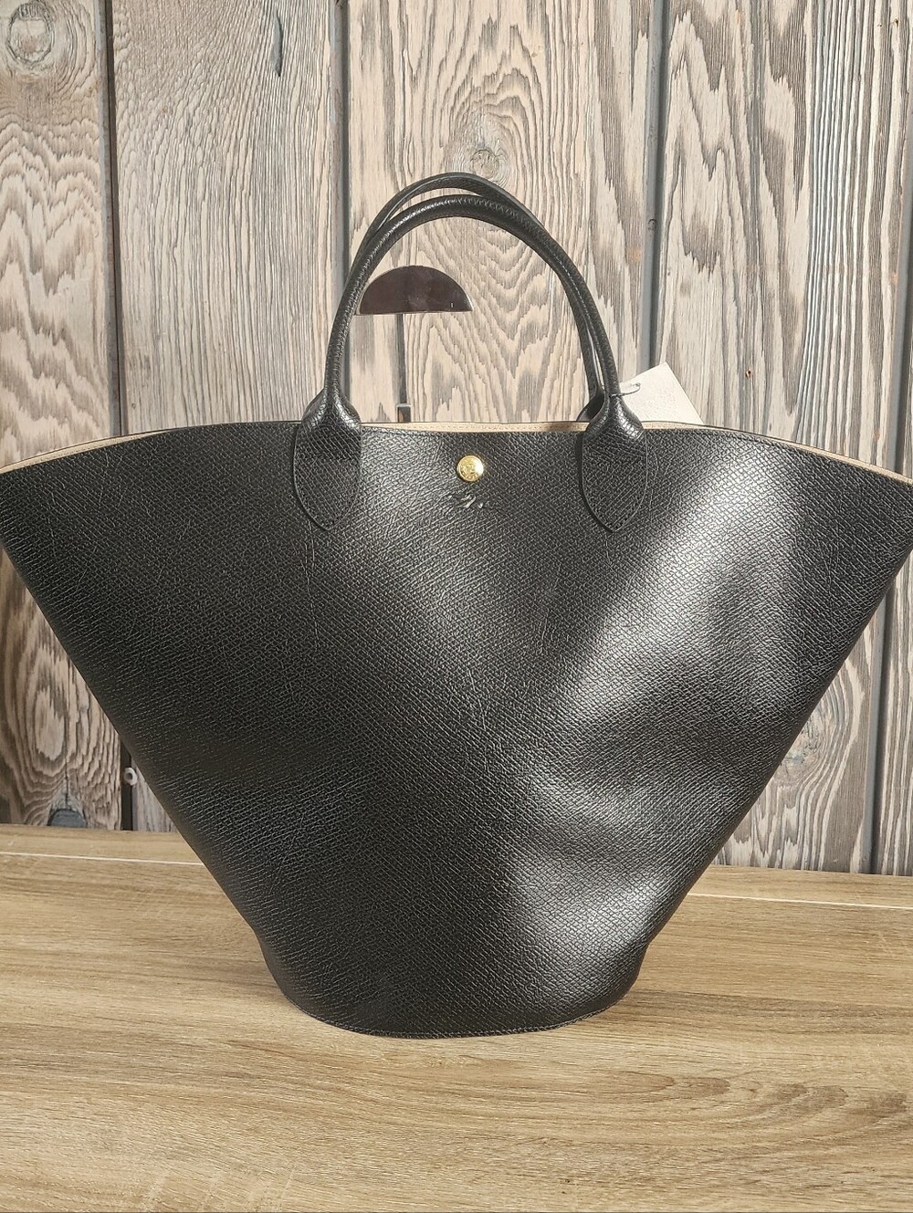 NWT LONGCHAMP Epure XL Tote Bag (FLAWED)